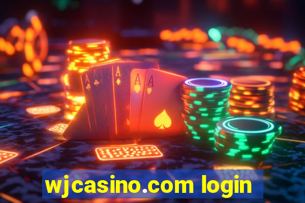 wjcasino.com login